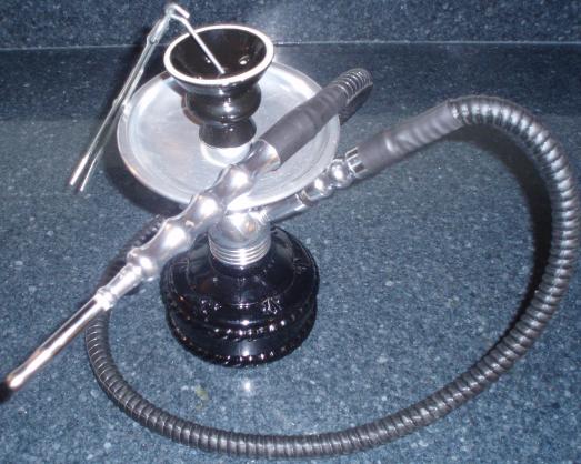 My MODDED OUT HOOKAH!!!
THANK YOU, Mutt!