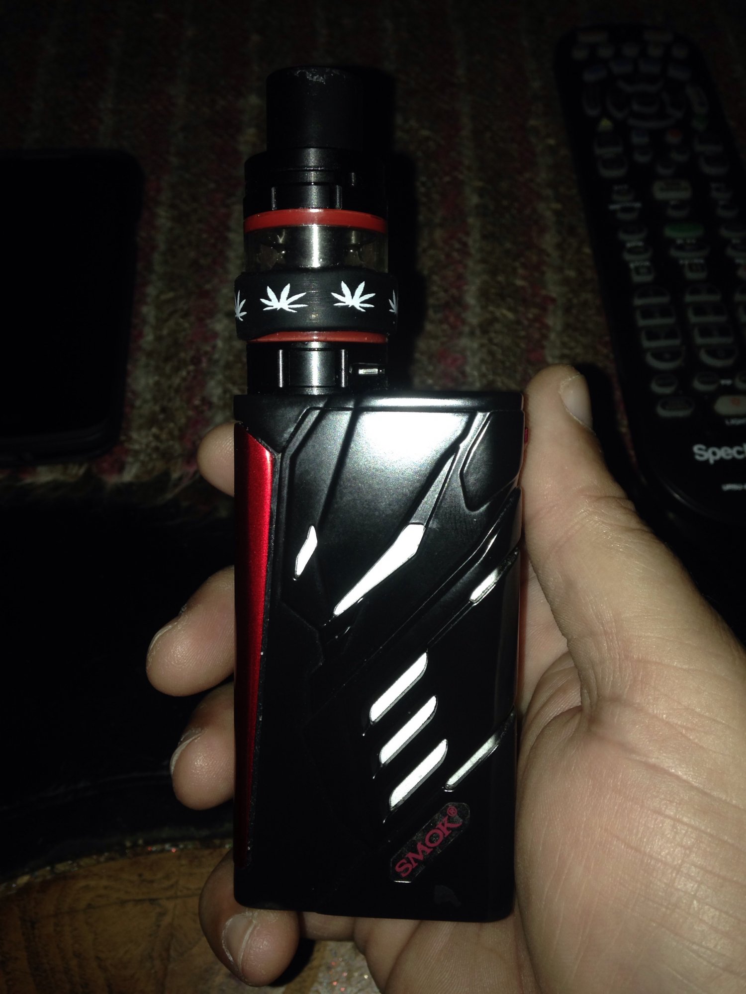 My new mod