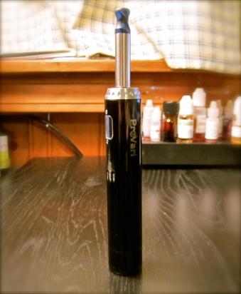 My new Provari (as of Dec 11')