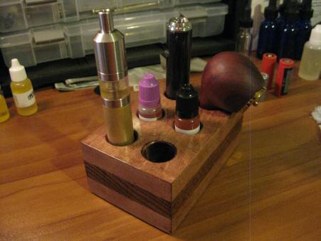 My night-stand;)