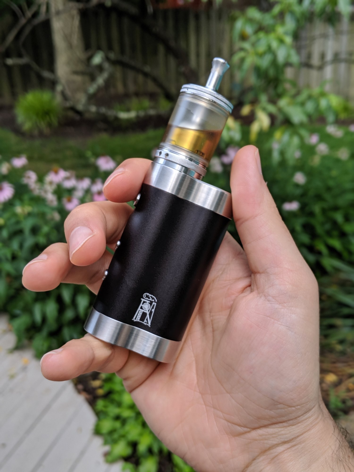 My Perfect MTL Setup