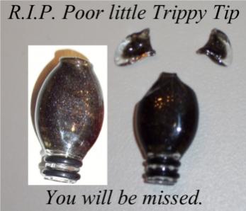 My poor broken trippy
