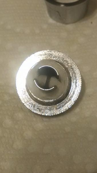 My Protank 3, 30g 4/3 micro coil - not coming off. I love it!