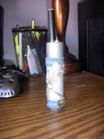 my Roughstack w/extension design