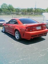 My Saleen
