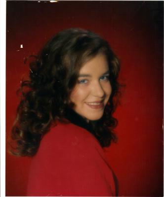 My Senior Photo 1998