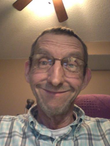 My Stan Laural imitation