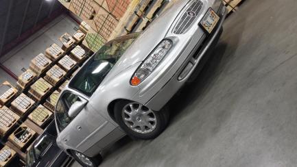 My stang stopper soon to be renamed the Coravette killer:)