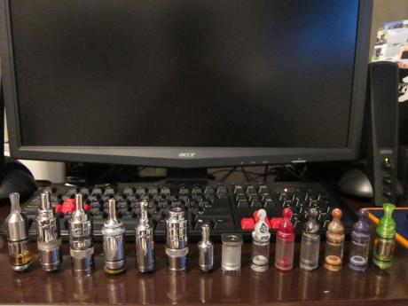my tanks
