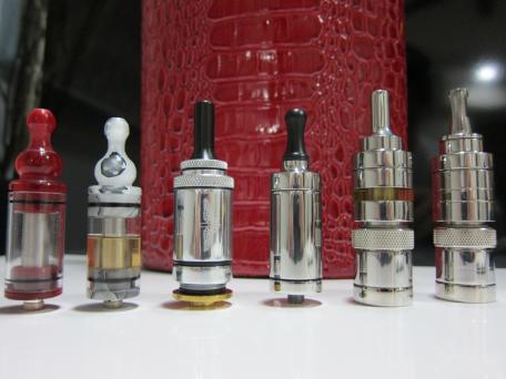 My tanks