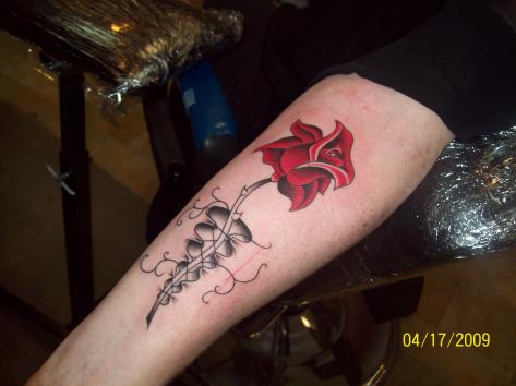 My tattoo