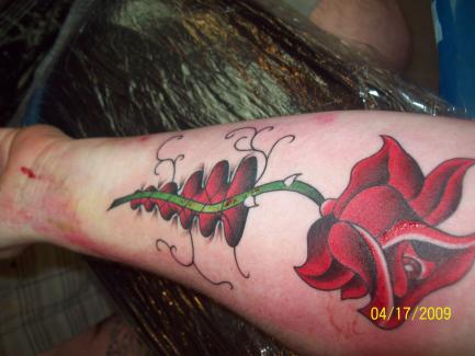 My tattoo
