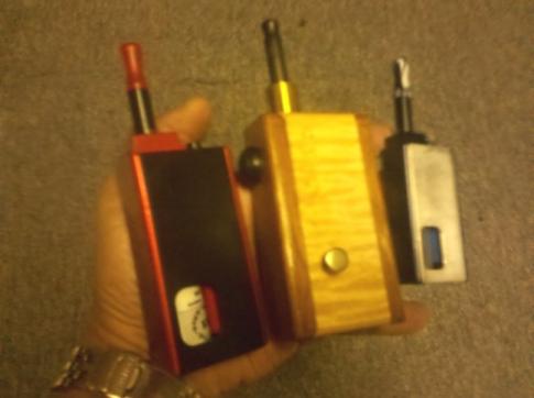My Three small