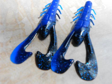My Twisted Craw Series