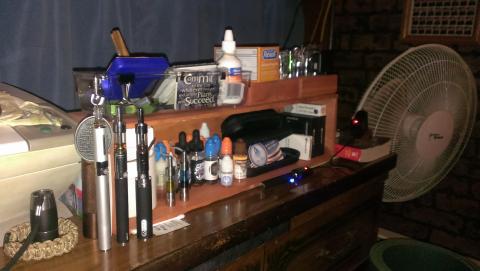 My Vape Stand latest