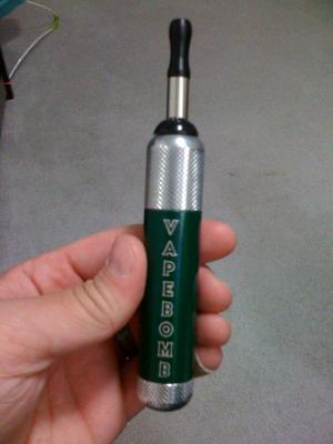 My "VapeBomb"