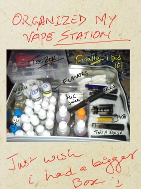 My  VapeStation