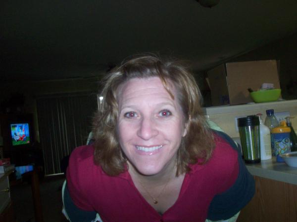 My wife.  She might look cute, but BEWARE!