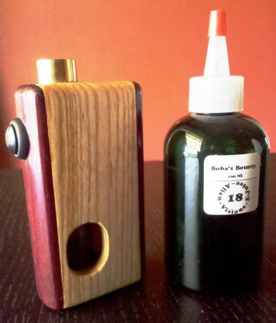 My Woodvil
