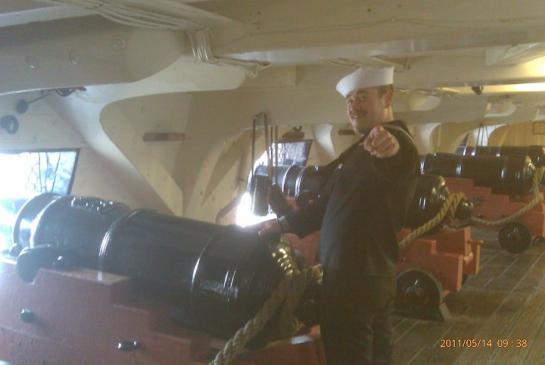 myuglyface

USS Constitution