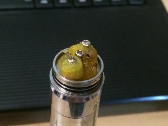 Nano dragon, First Duel coil build. Also now one of my favorites.