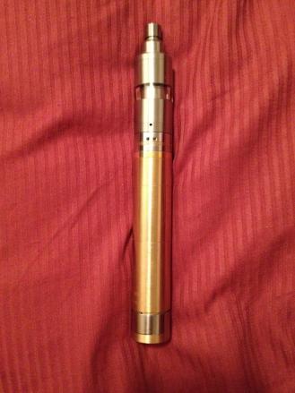 Nem clone w/ Kayfun lite and ohman drip tip