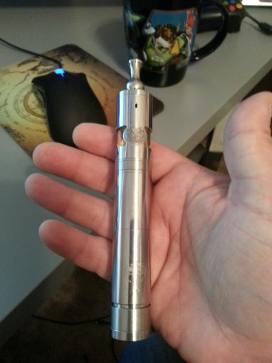 Nemesis Clone w/ Tobeco Kraken