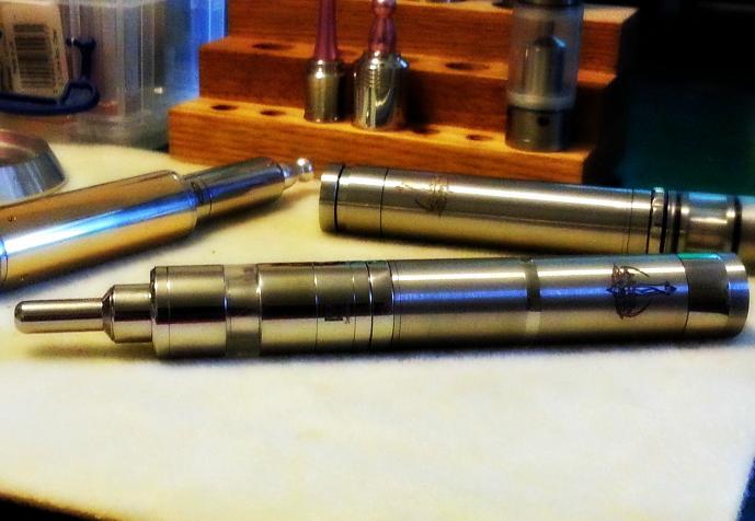 Nemesis VW with Kayfun Polished