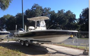 New Boat