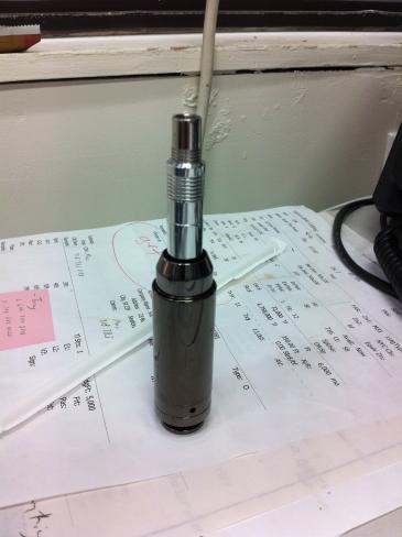new DCA306 on Gun metal telescope mod