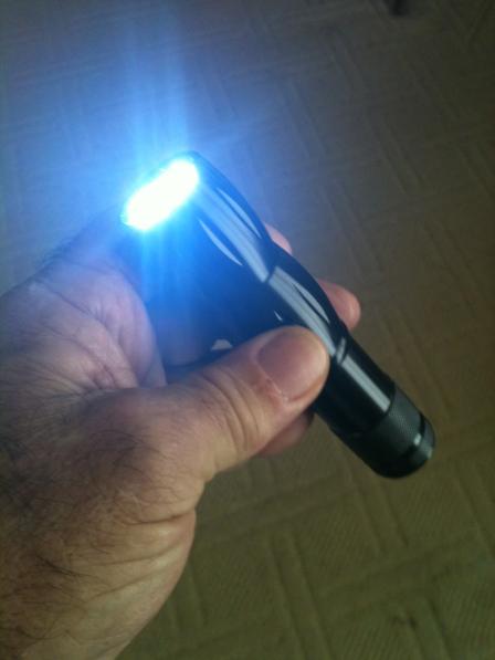 New Flashlight Mod 2