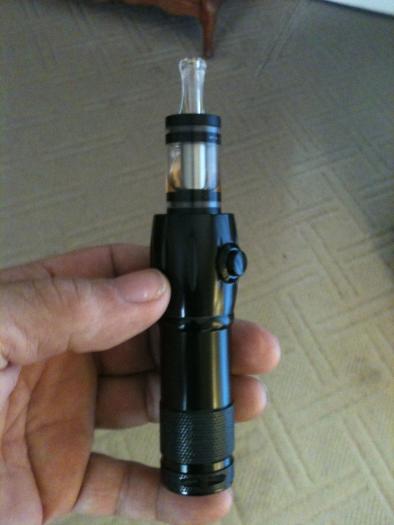 New Flashlight Mod