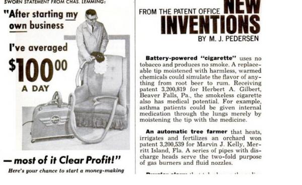 new invention