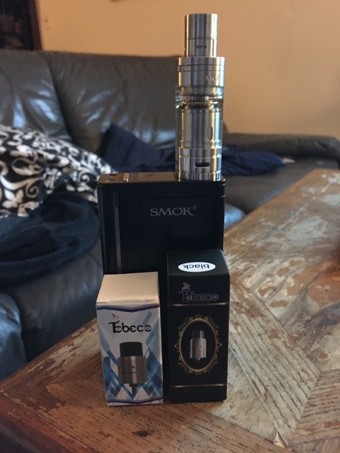 New package