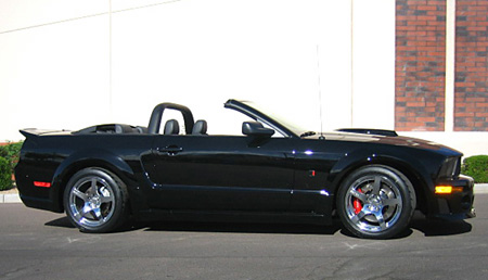 New stage 3 Roush blackjack, one bad mf...