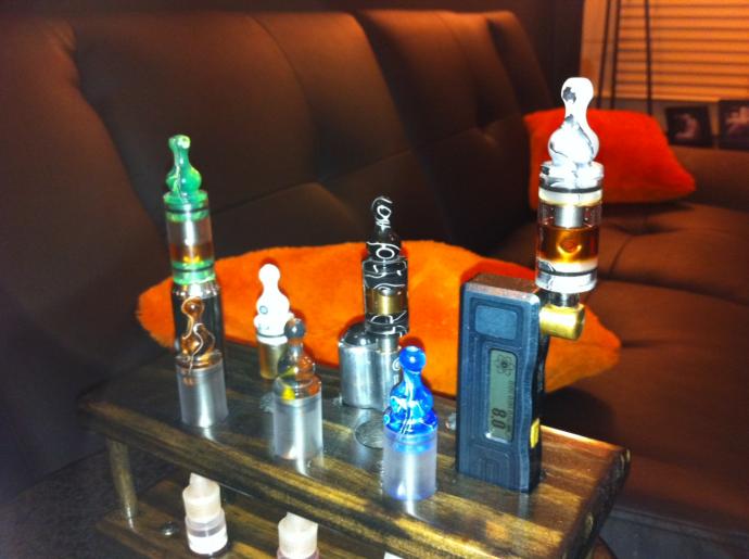 New Tanks
