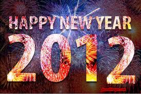 New Year 2012