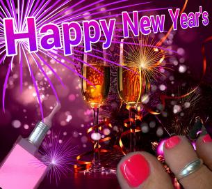 New Year wallpaper 10099551 picsay