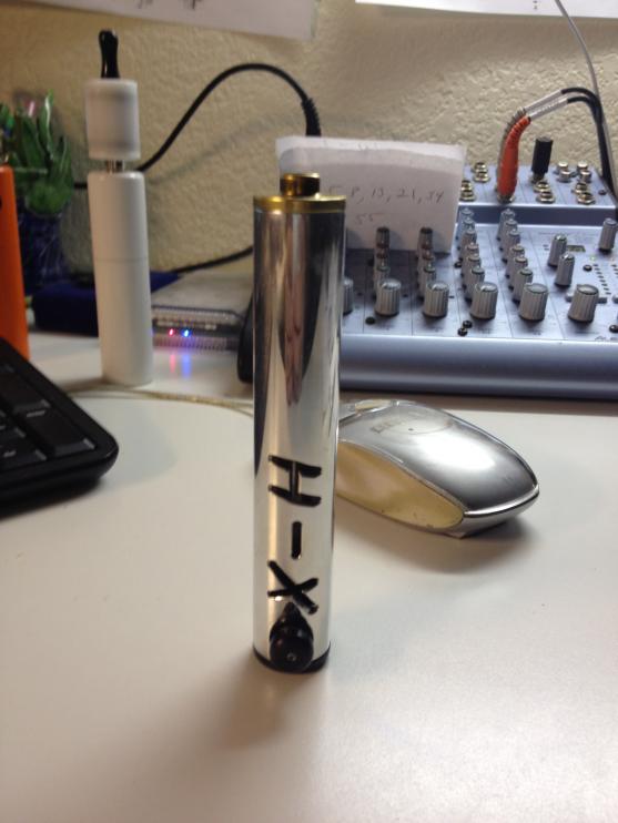 nhalerX