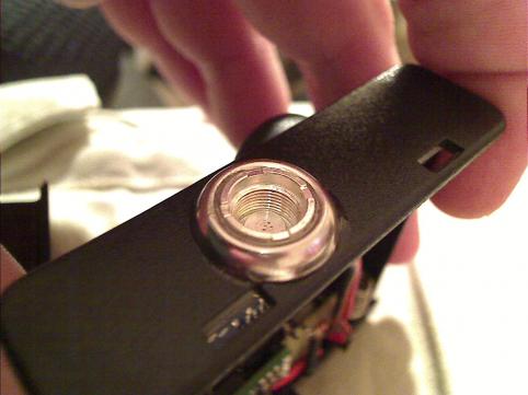 Nickel ring with Silver 510