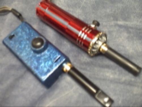Nico Mod, And Flashlight mod
