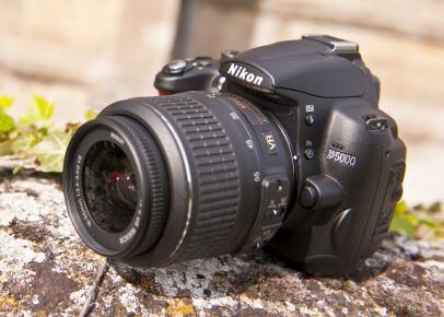 Nikon D5000