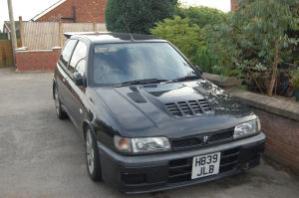 Nissan Pulsar