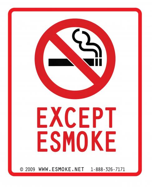 No Smoking