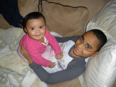 Noahlove and GaiaMoon