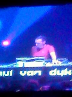 None other then paul van dyk himself