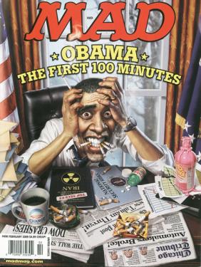 obama smoking cigarets