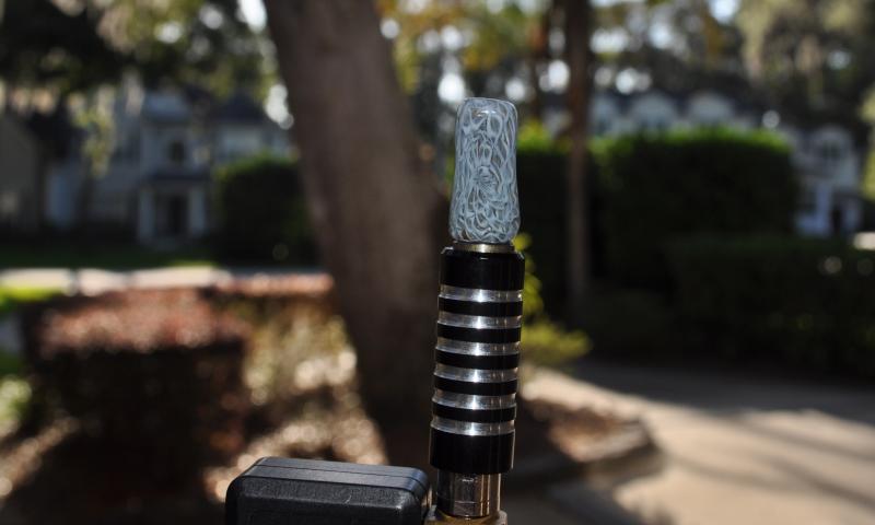 Off-Axis Twistie Coilpot
