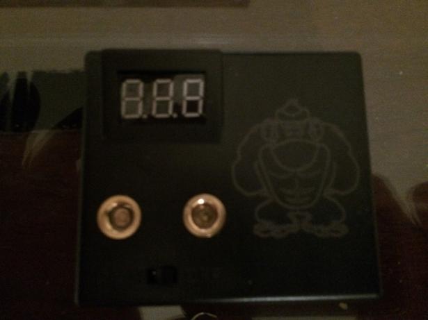 ohm meter
