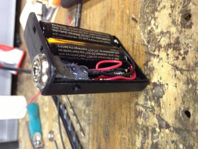 OKR-T/6, Tactile Switch